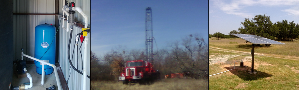 Spencer's Water Well Service Slide 3